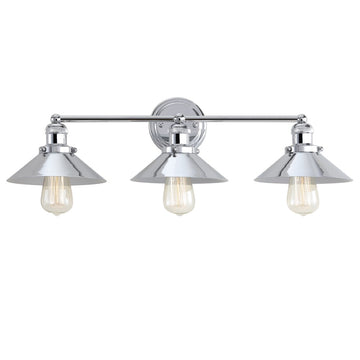 July Metal Shade Sconce - JONATHAN Y